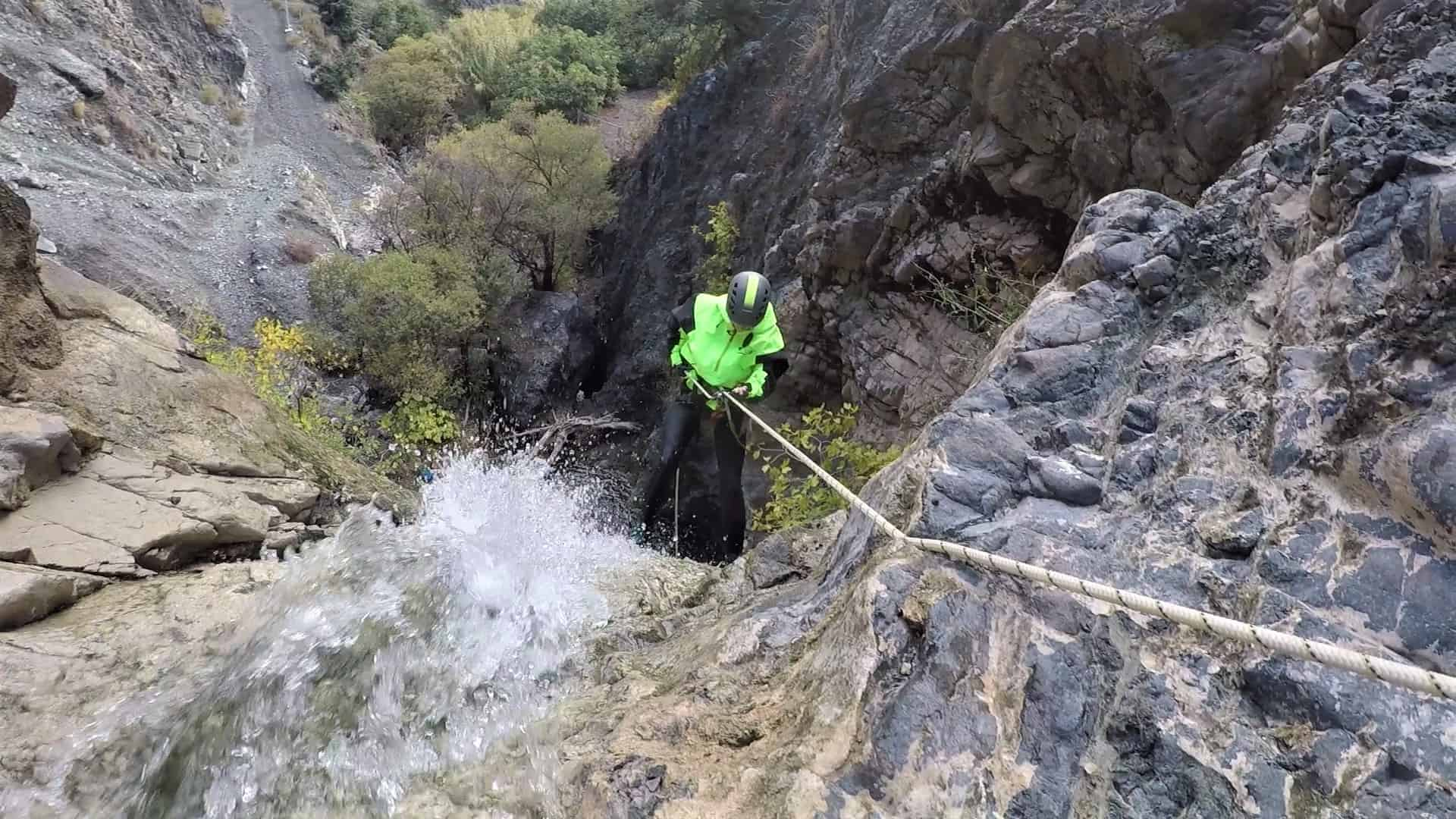 deportes de aventura