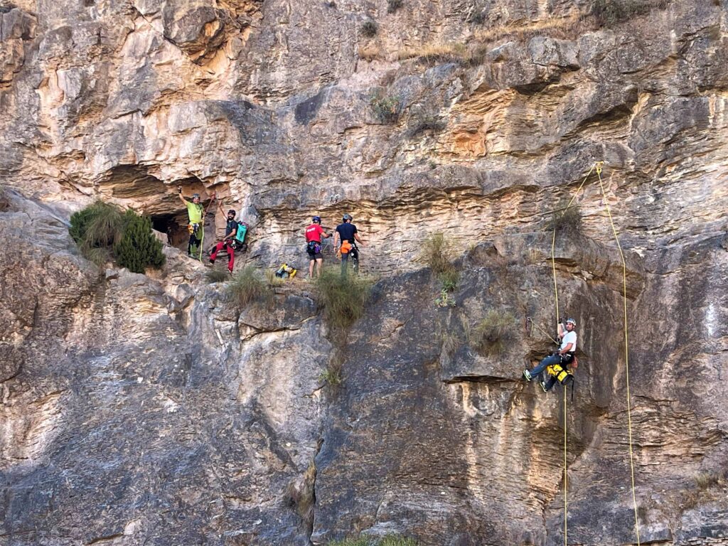 cursos escalada