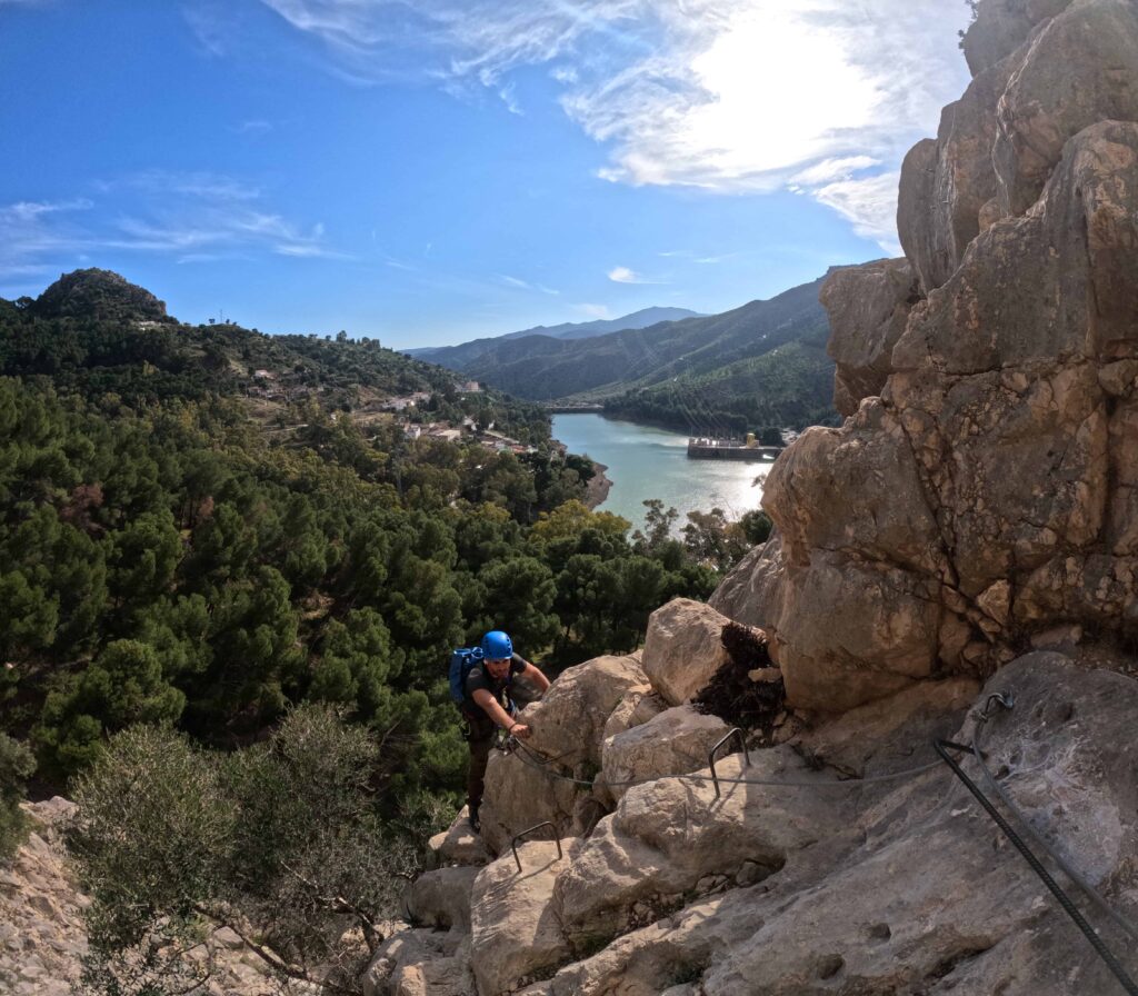 ferrata El Chorro