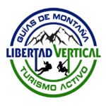 Turismo activo - Logo Libertad Vertical